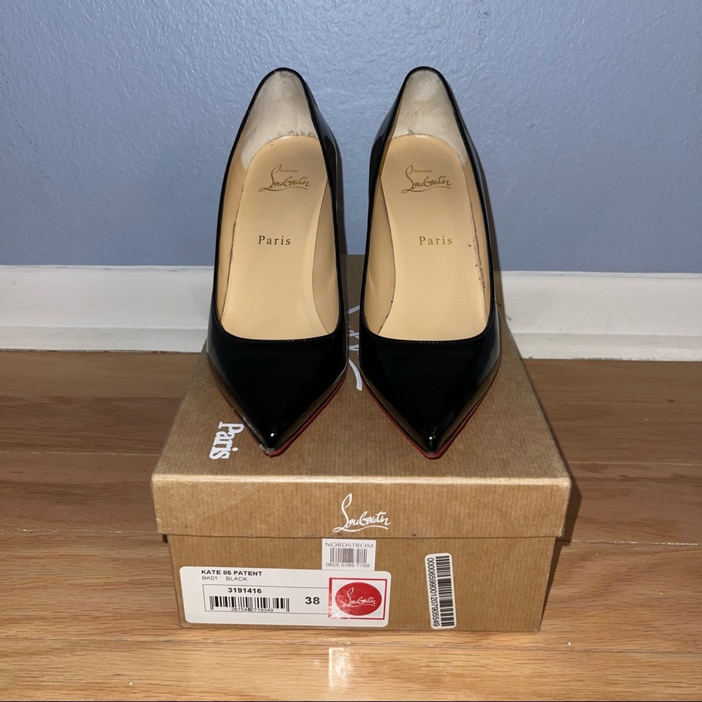 Christian Louboutin Kate Pointed Toe